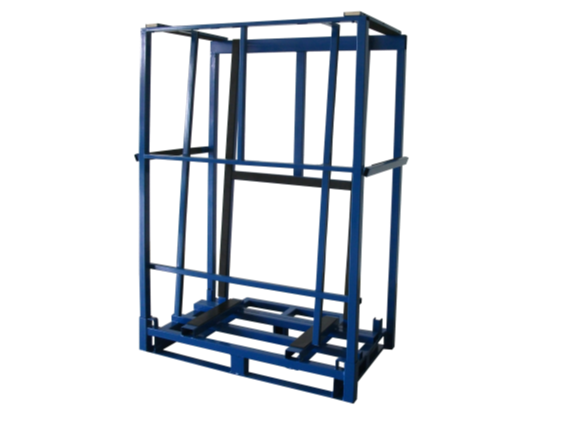 藍色玻璃架 藍色玻璃架