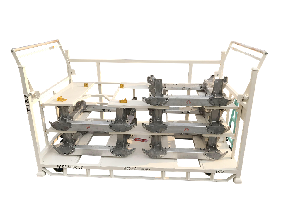 前副車架料架 前副車架料架