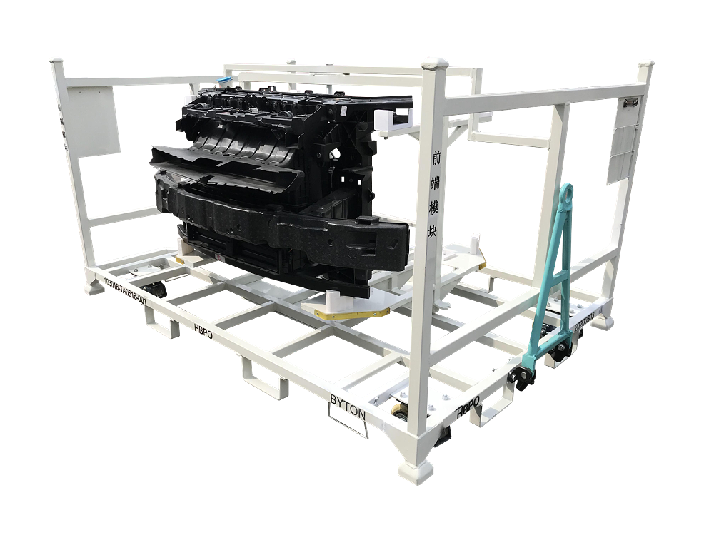 汽車前端模塊料架 汽車前端模塊料架