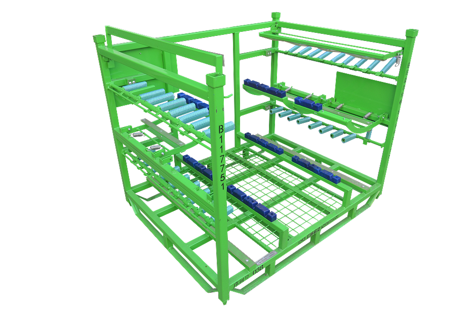 減震器料架 減震器料架