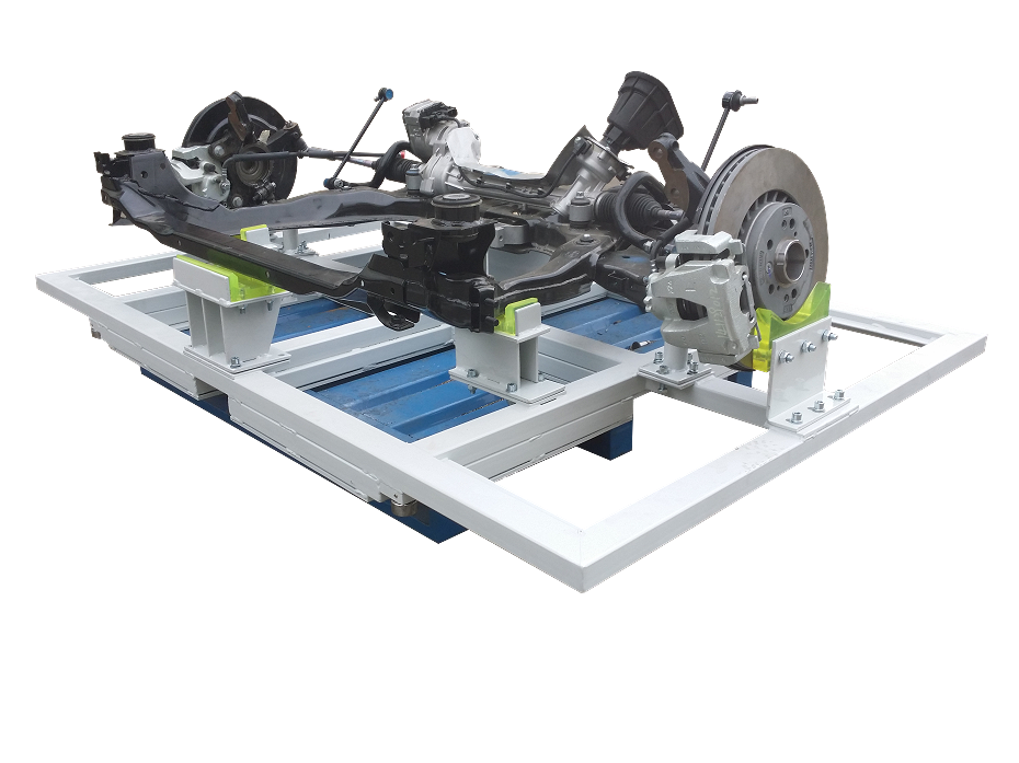 前懸掛料架 前懸掛料架