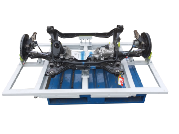 前懸掛料架 前懸掛料架