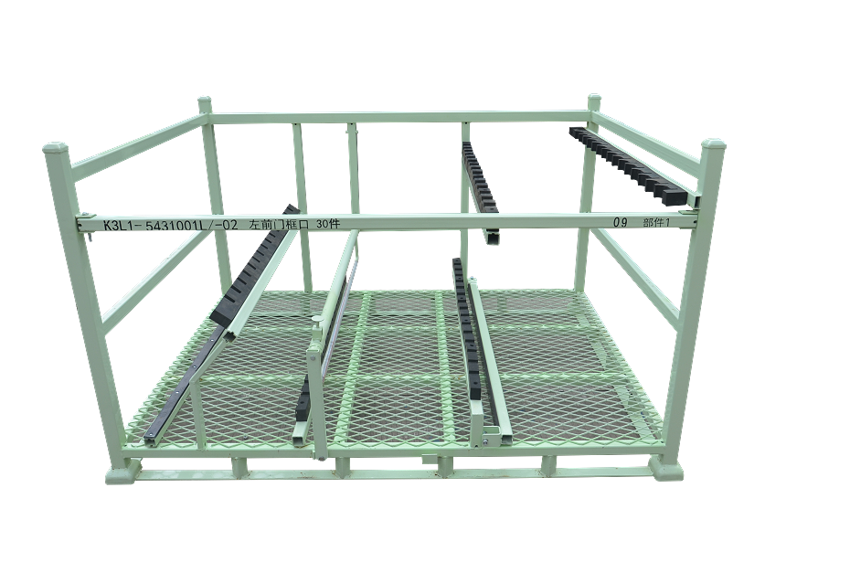 沖壓件料架 沖壓件料架
