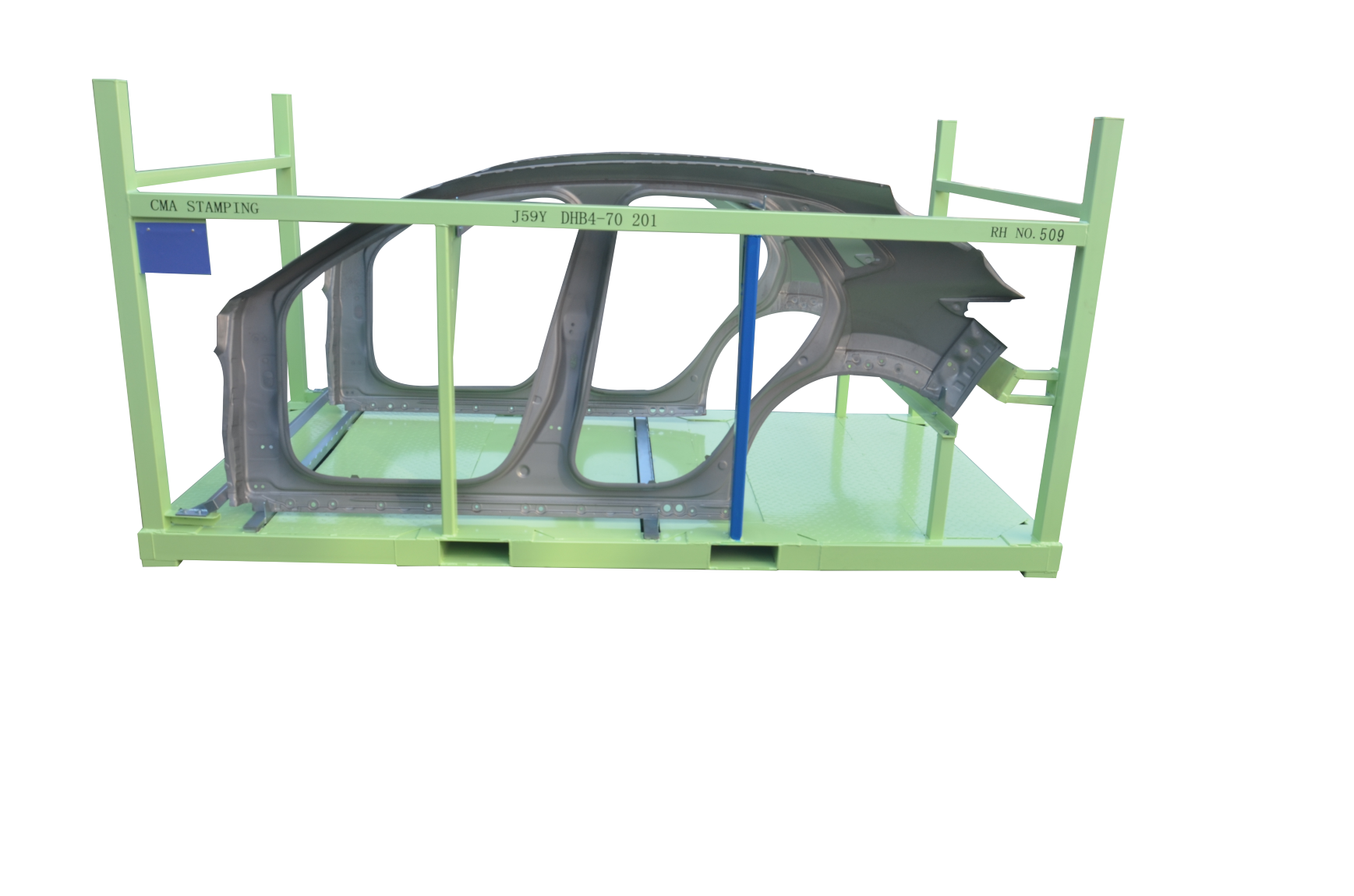 側(cè)圍料架 側(cè)圍料架