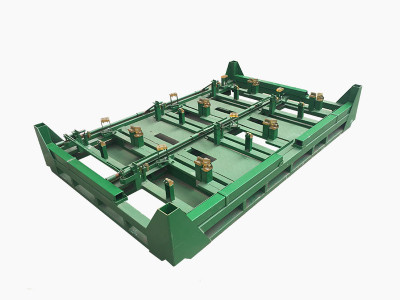 發(fā)動機(jī)料架