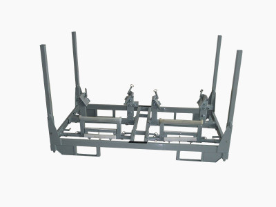 發(fā)動機(jī)料架