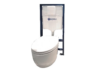 隱藏式馬桶水箱支架