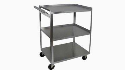 通達給大家介紹一下物流臺車