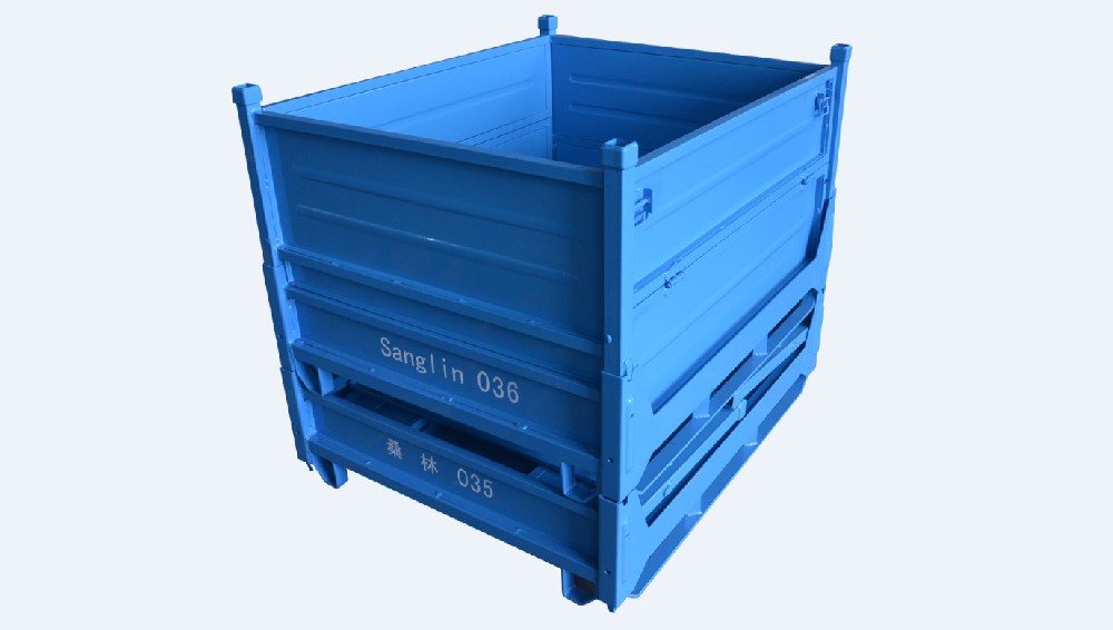 金屬料箱的優(yōu)勢有哪些呢