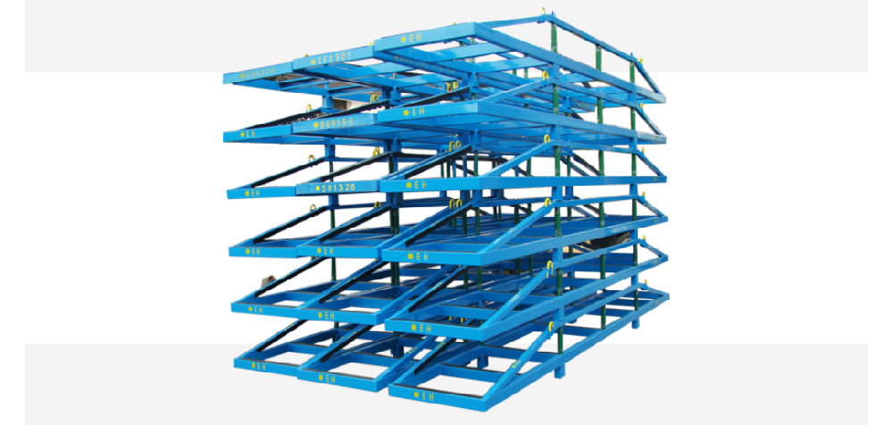 通達(dá)告訴你鋁型材架如何定制