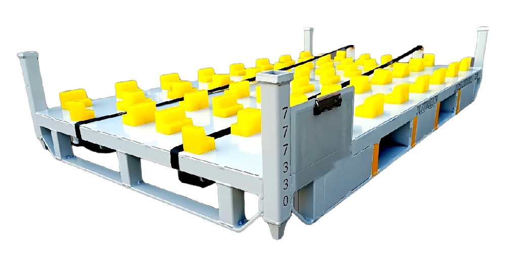 電池托盤廠家哪家好，就選蘇州通達物流機器