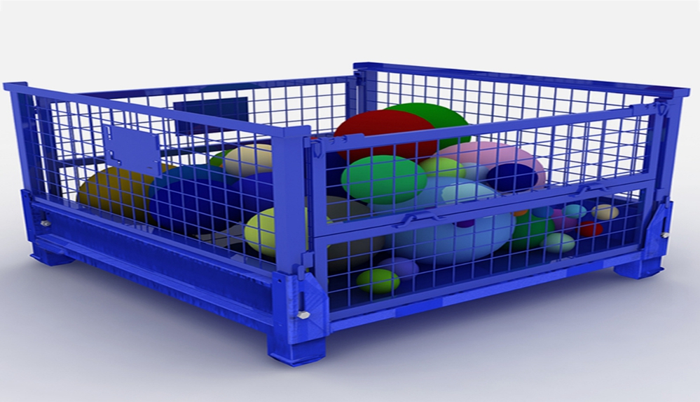 一篇文章幫你徹底了解物流周轉(zhuǎn)箱