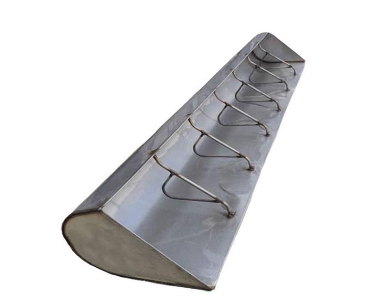 不銹鋼豬飼料槽