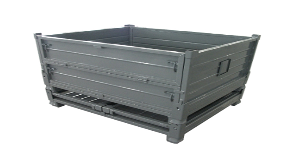 金屬周轉(zhuǎn)箱在日常應(yīng)用時應(yīng)該注意什么