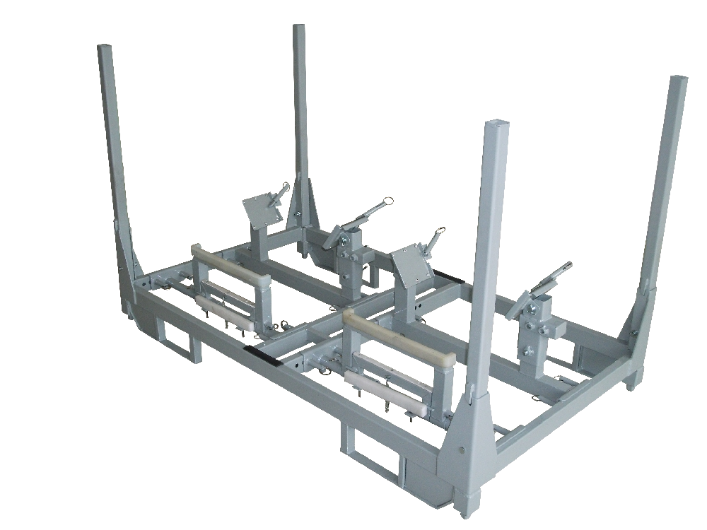 發(fā)動機周轉(zhuǎn)料架