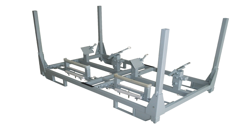 汽車發(fā)動(dòng)機(jī)周轉(zhuǎn)料架的創(chuàng)新與未來趨勢